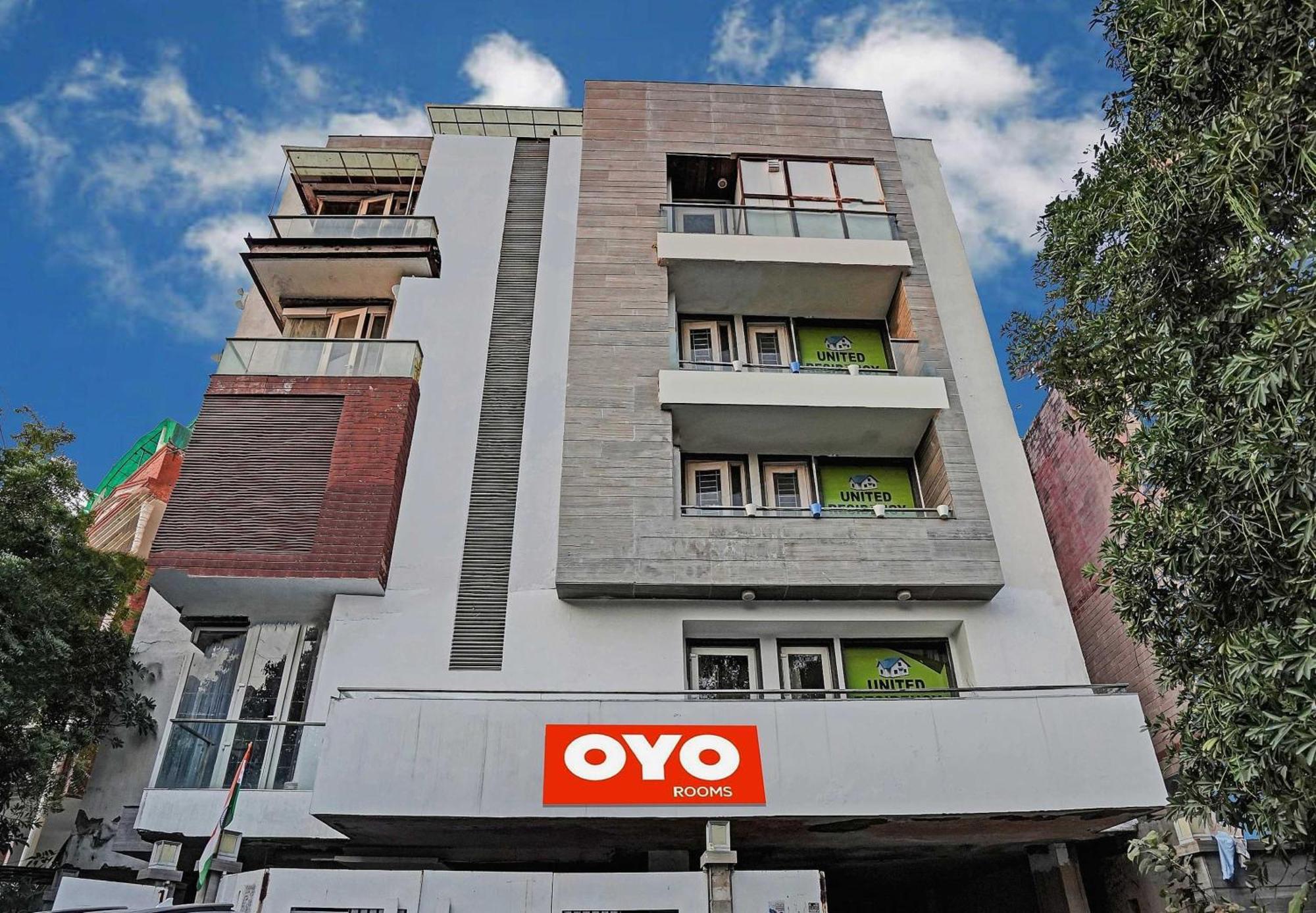 Hotel O South Galaxy New Delhi Ngoại thất bức ảnh