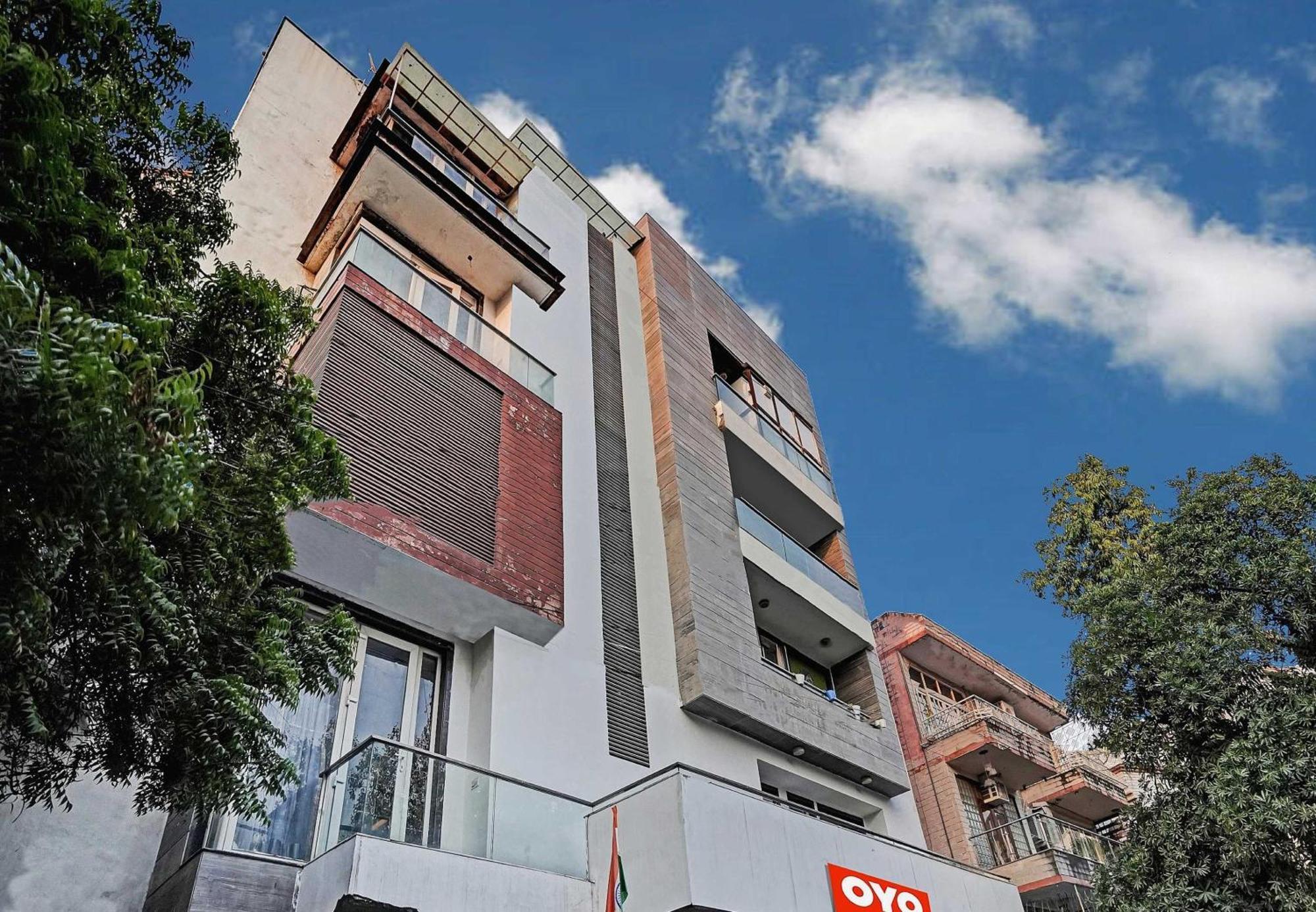 Hotel O South Galaxy New Delhi Ngoại thất bức ảnh
