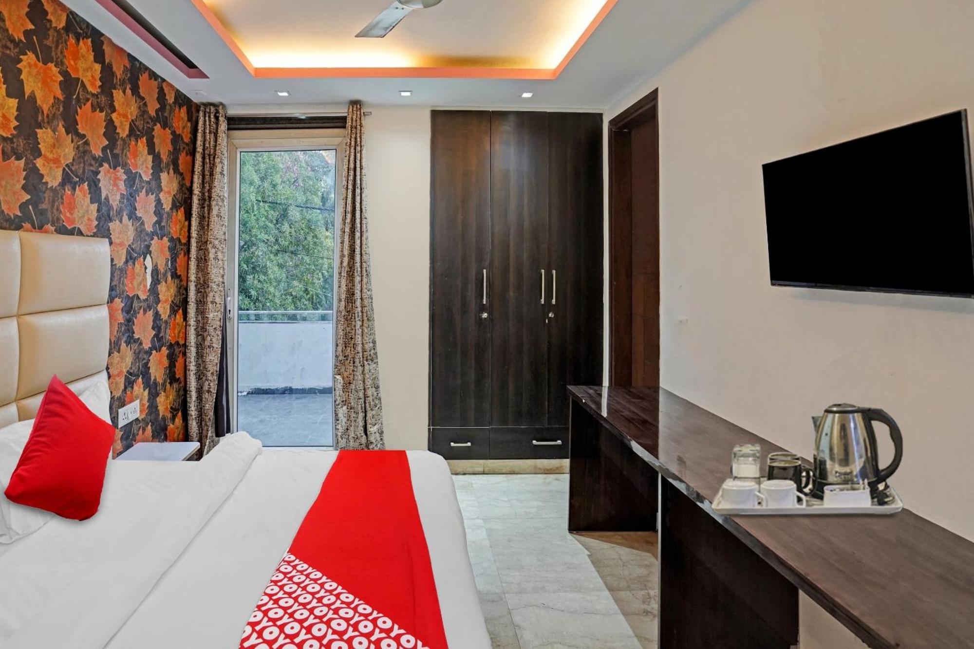 Hotel O South Galaxy New Delhi Ngoại thất bức ảnh